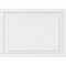 Ekena Millwork Harrison Raised Panel Decorative Wall Panel, 38"W x 28"H x 5/8"P WALP38X28X062HAR - alternate 2